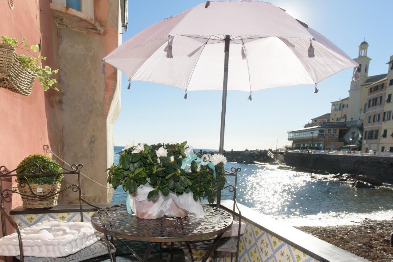 Appartamento Salsedine Relais Genova Esterno foto