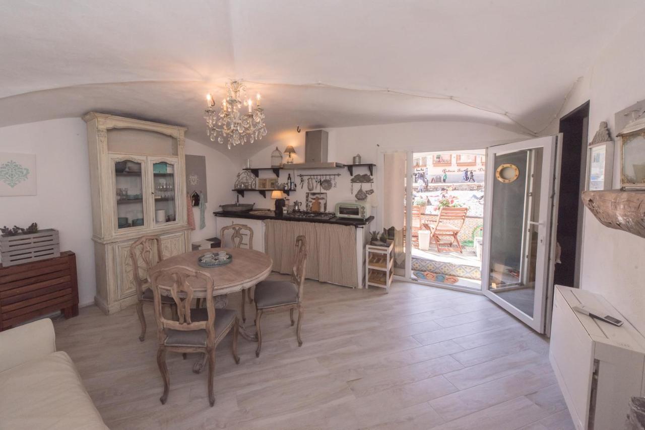 Appartamento Salsedine Relais Genova Esterno foto